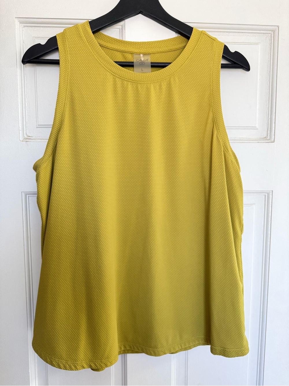CALIA by Carrie Underwood Lime Green
Renew Athletic Tank Top